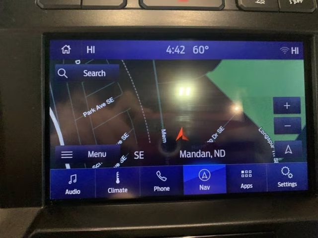 2020 Black Metallic Ford F-150 Raptor 4X4 Truck