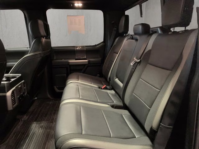 2020 Black Metallic Ford F-150 Raptor 4X4 Truck