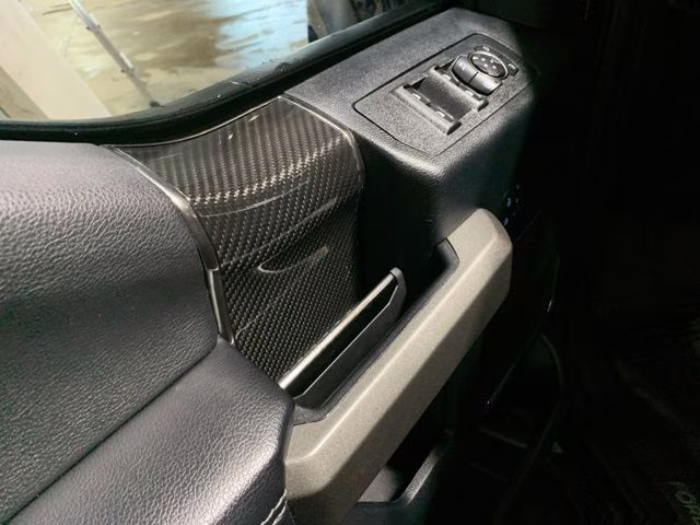 2020 Black Metallic Ford F-150 Raptor 4X4 Truck