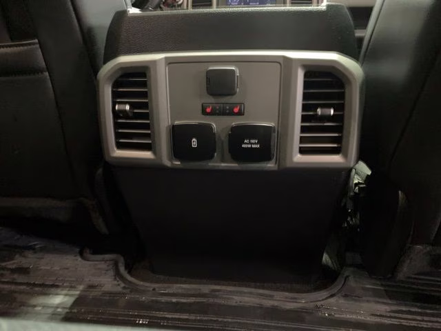 2020 Black Metallic Ford F-150 Raptor 4X4 Truck