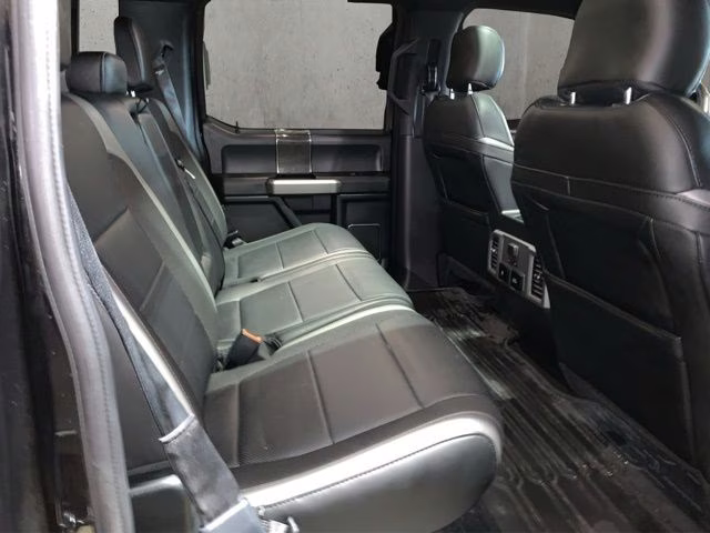 2020 Black Metallic Ford F-150 Raptor 4X4 Truck