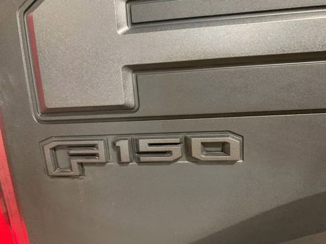 2020 Black Metallic Ford F-150 Raptor 4X4 Truck