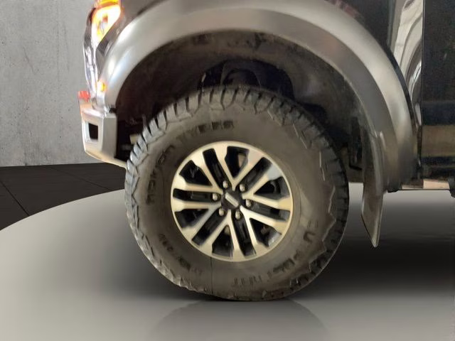 2020 Black Metallic Ford F-150 Raptor 4X4 Truck