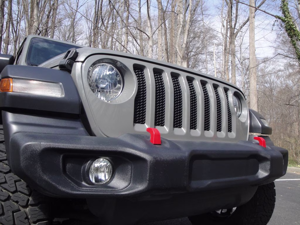 2020 Sting-Gray Clearcoat Jeep Wrangler Sport 4X4 SUV