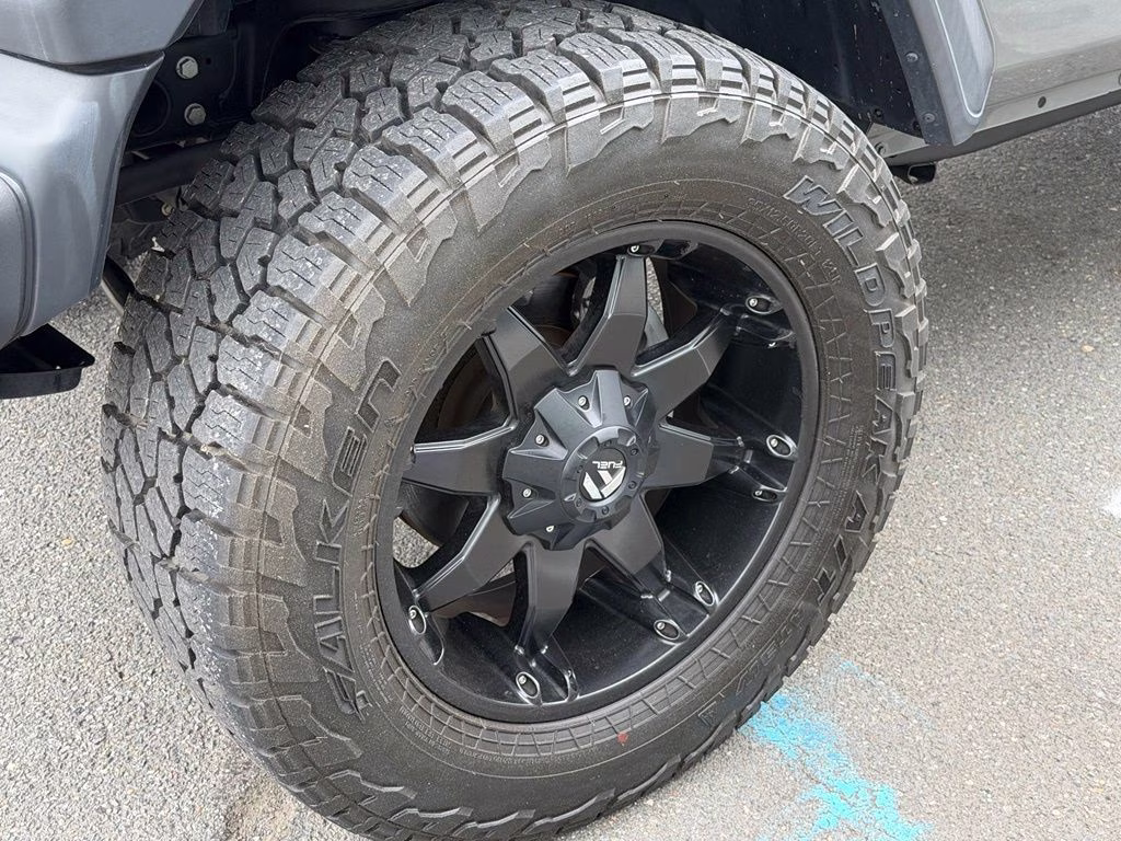 2020 Sting-Gray Clearcoat Jeep Wrangler Sport 4X4 SUV