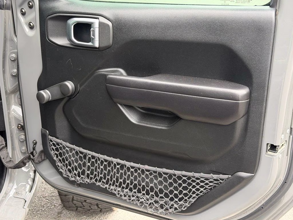 2020 Sting-Gray Clearcoat Jeep Wrangler Sport 4X4 SUV