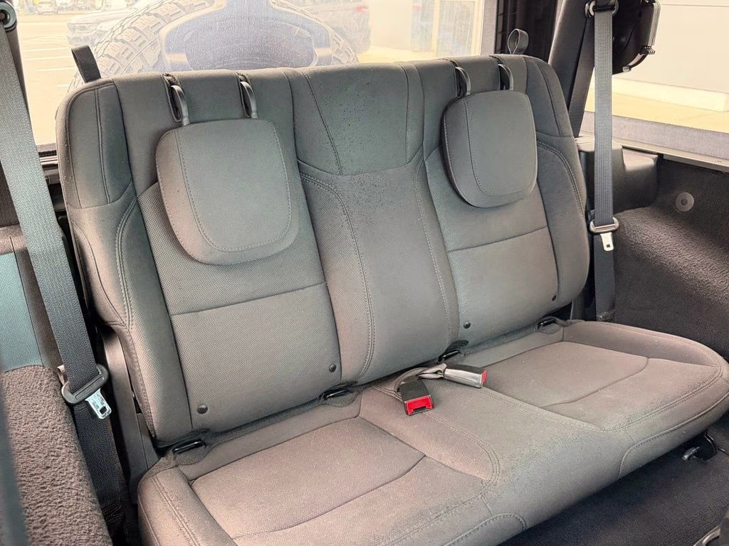2020 Sting-Gray Clearcoat Jeep Wrangler Sport 4X4 SUV