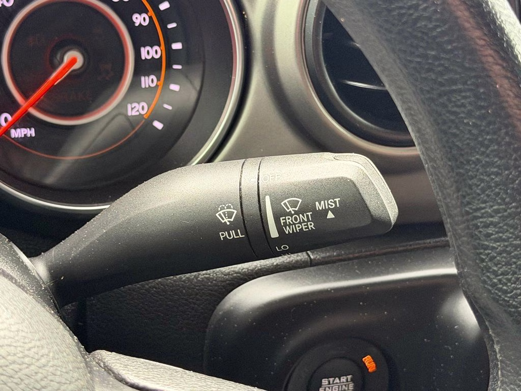2020 Sting-Gray Clearcoat Jeep Wrangler Sport 4X4 SUV