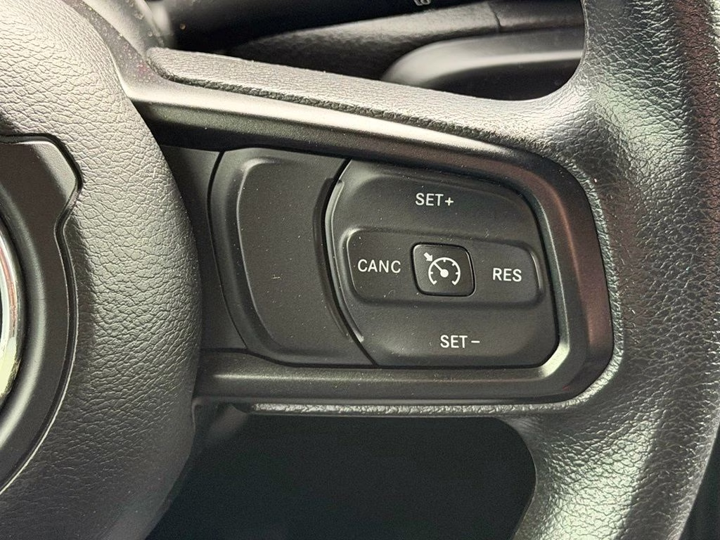 2020 Sting-Gray Clearcoat Jeep Wrangler Sport 4X4 SUV