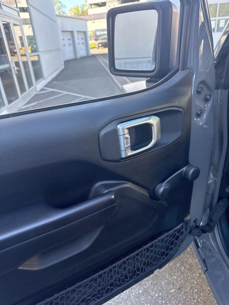 2020 Sting-Gray Clearcoat Jeep Wrangler Sport 4X4 SUV