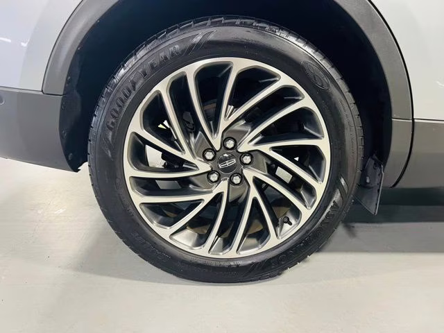 2020 Radiance Lincoln Nautilus Reserve FWD SUV