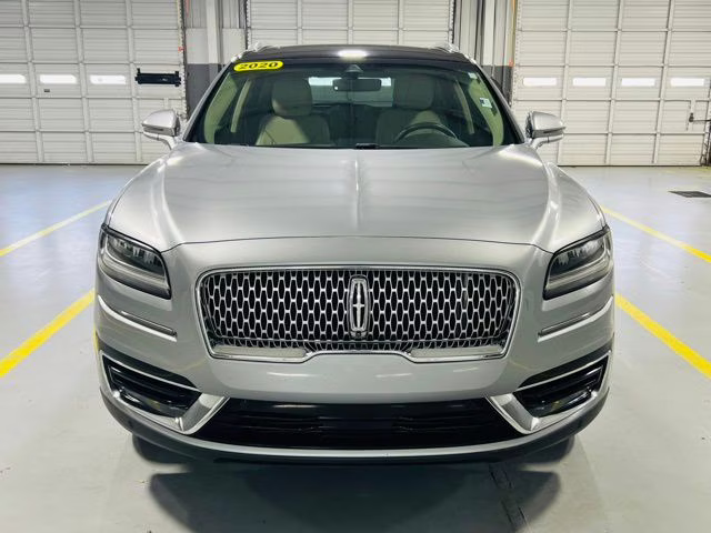 2020 Radiance Lincoln Nautilus Reserve FWD SUV
