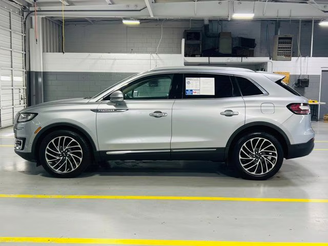 2020 Radiance Lincoln Nautilus Reserve FWD SUV