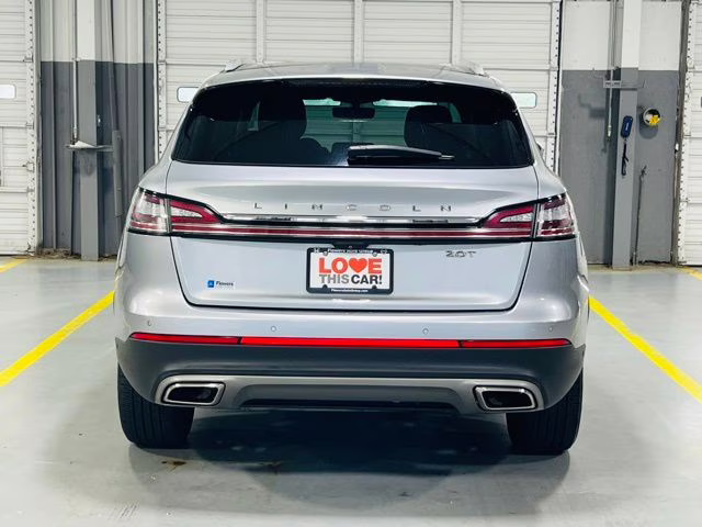2020 Radiance Lincoln Nautilus Reserve FWD SUV