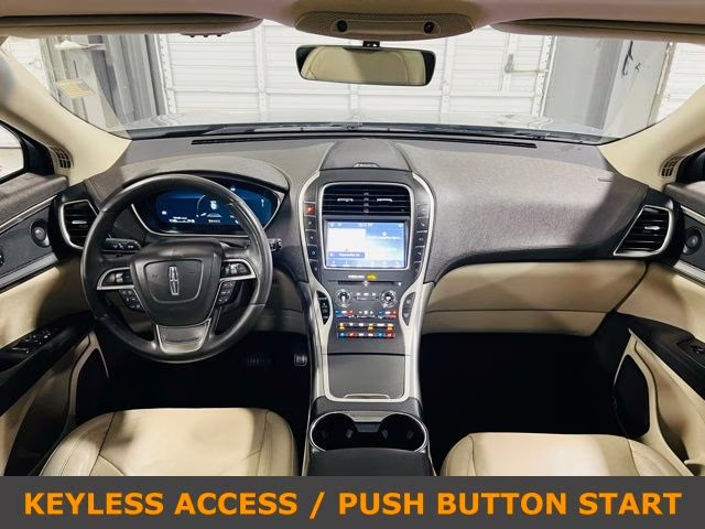 2020 Radiance Lincoln Nautilus Reserve FWD SUV