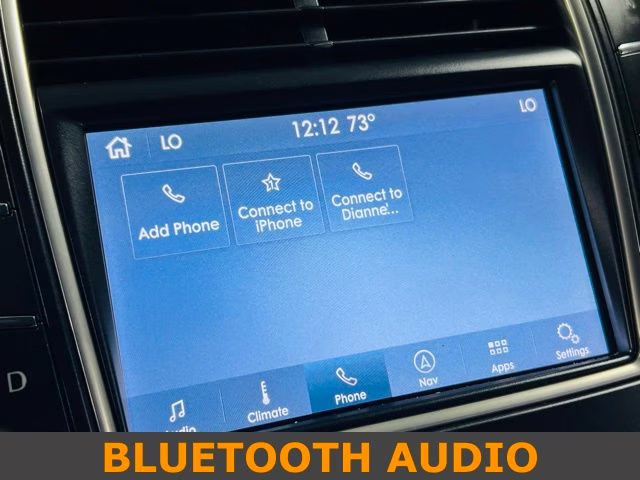 2020 Radiance Lincoln Nautilus Reserve FWD SUV
