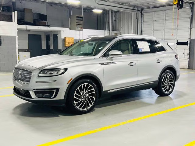 2020 Radiance Lincoln Nautilus Reserve FWD SUV