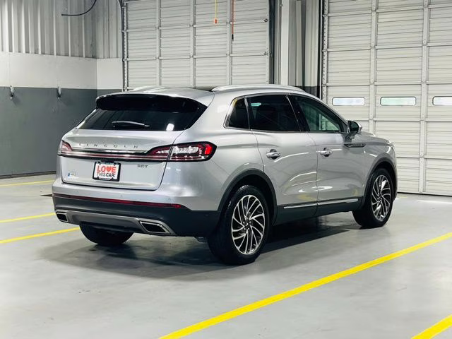 2020 Radiance Lincoln Nautilus Reserve FWD SUV