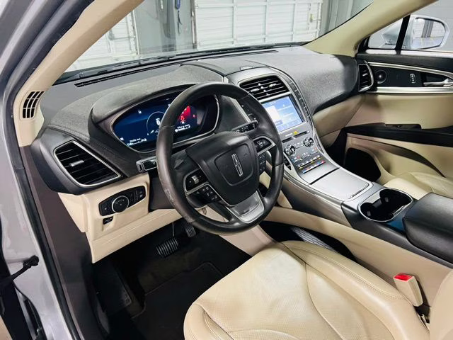 2020 Radiance Lincoln Nautilus Reserve FWD SUV