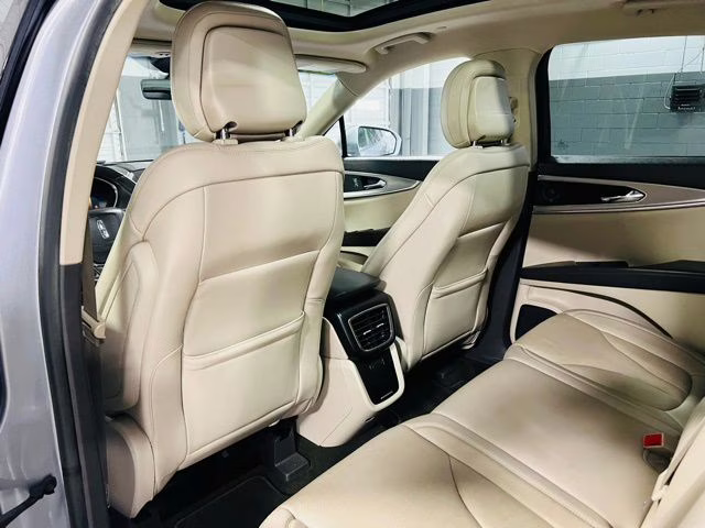 2020 Radiance Lincoln Nautilus Reserve FWD SUV