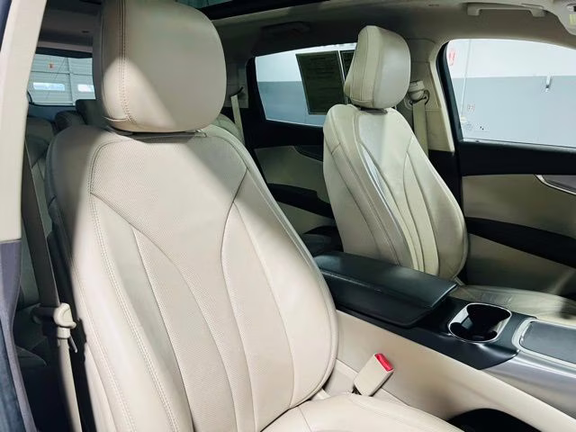 2020 Radiance Lincoln Nautilus Reserve FWD SUV