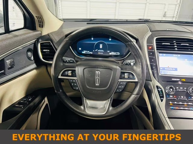 2020 Radiance Lincoln Nautilus Reserve FWD SUV
