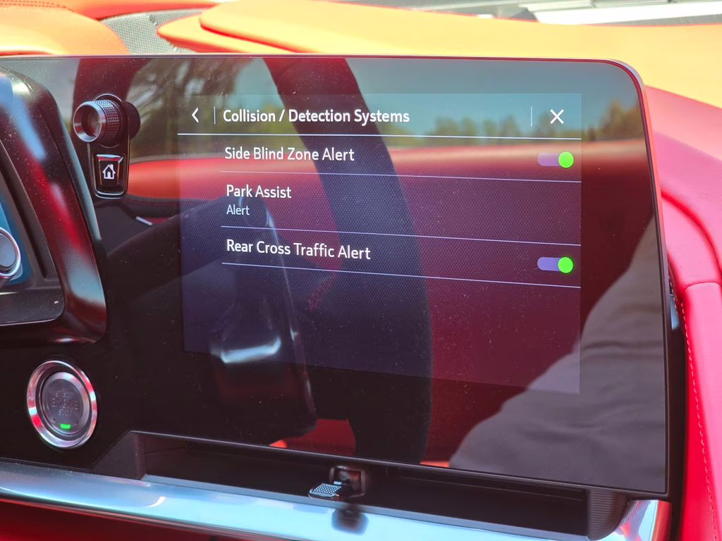 2023 Black Chevrolet Corvette Stingray RWD Convertible