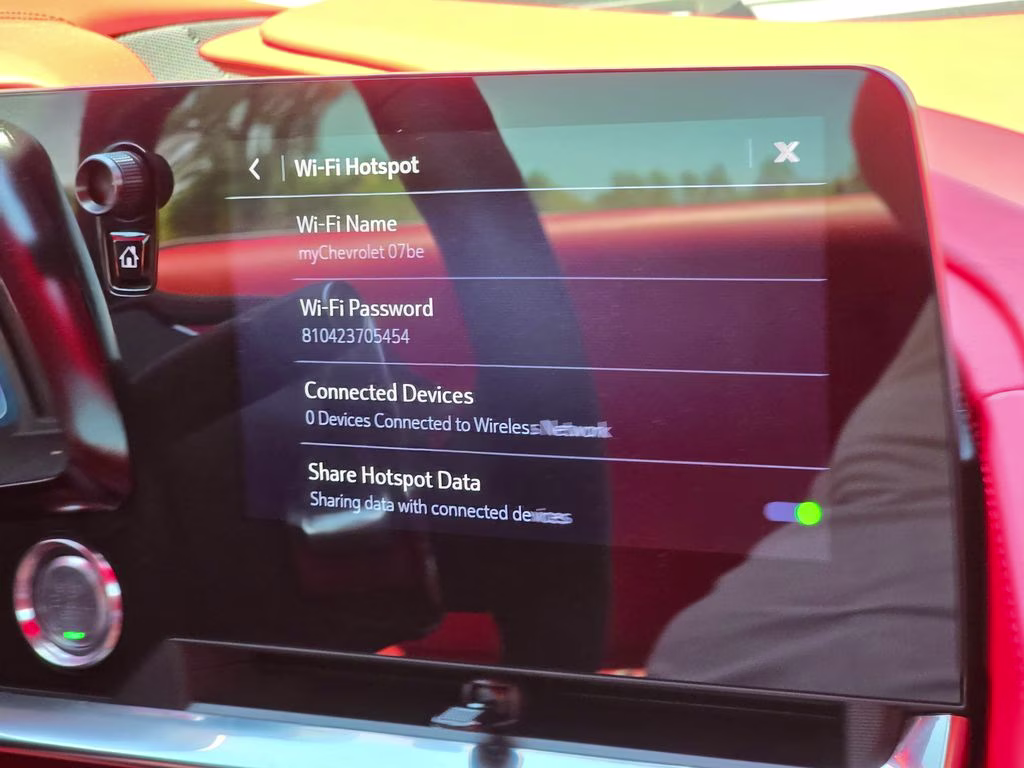 2023 Black Chevrolet Corvette Stingray RWD Convertible