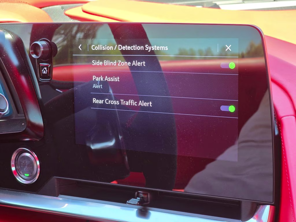 2023 Black Chevrolet Corvette Stingray RWD Convertible