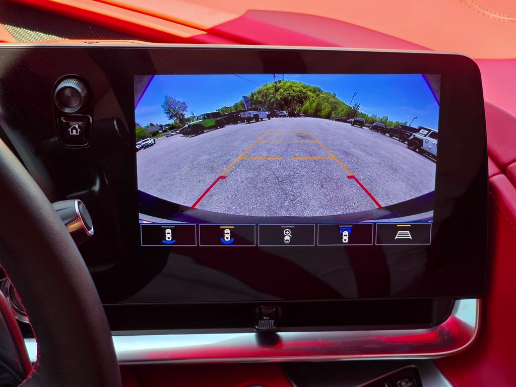 2023 Black Chevrolet Corvette Stingray RWD Convertible