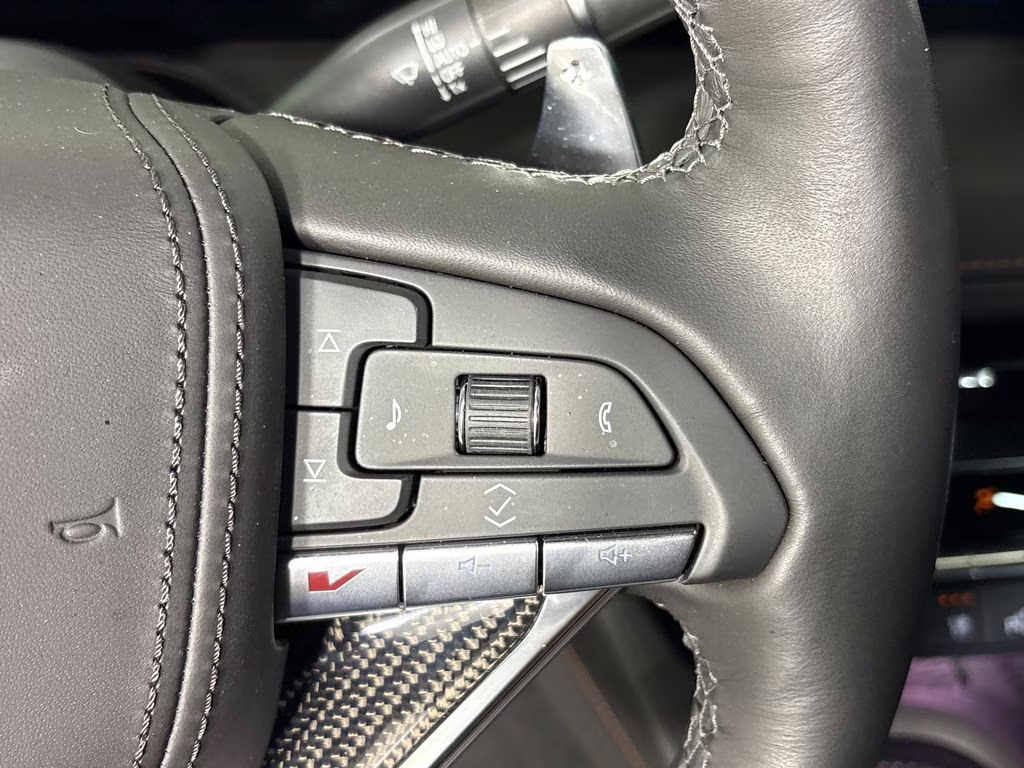 2026 Summit White Cadillac CT5 V-Series RWD Sedan