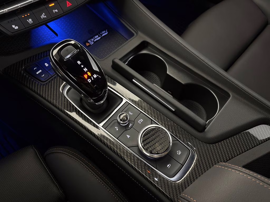 2026 Summit White Cadillac CT5 V-Series RWD Sedan