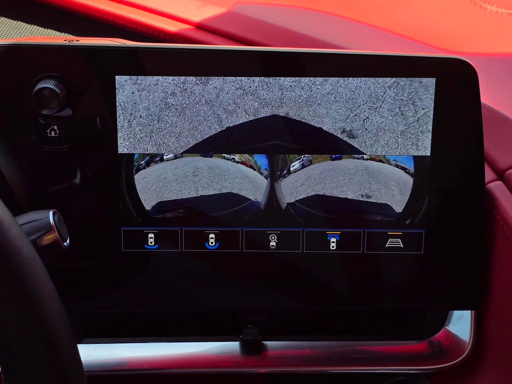 2023 Black Chevrolet Corvette Stingray RWD Convertible