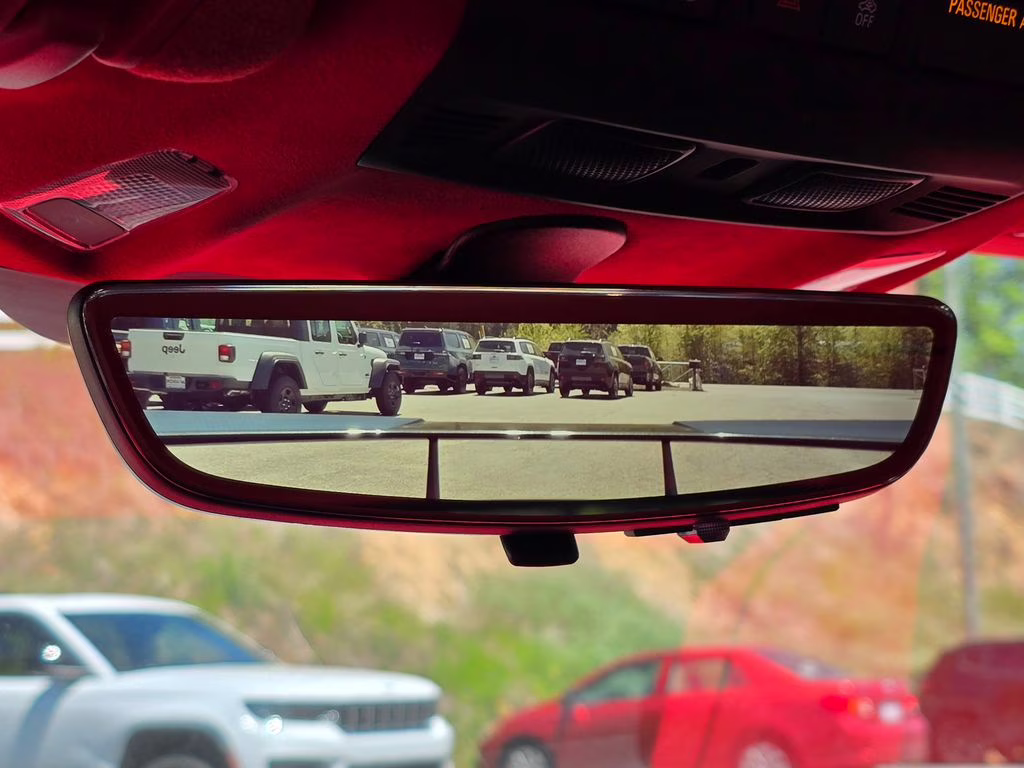 2023 Black Chevrolet Corvette Stingray RWD Convertible