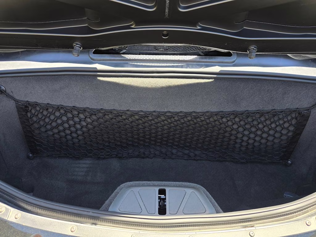 2023 Black Chevrolet Corvette Stingray RWD Convertible