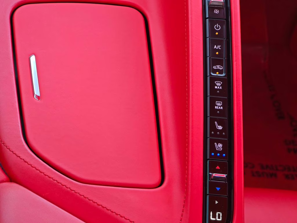 2023 Black Chevrolet Corvette Stingray RWD Convertible