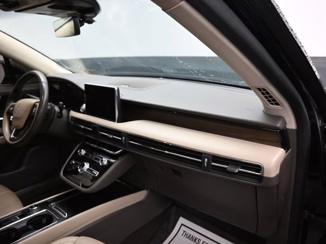 2021 Black Lincoln Corsair Reserve AWD SUV