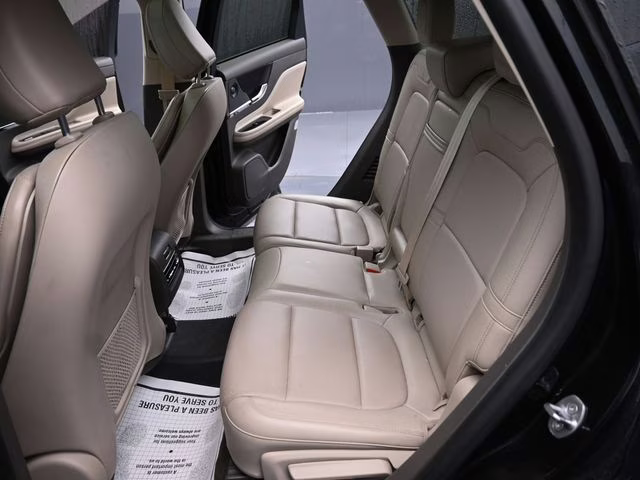2021 Black Lincoln Corsair Reserve AWD SUV