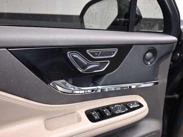 2021 Black Lincoln Corsair Reserve AWD SUV