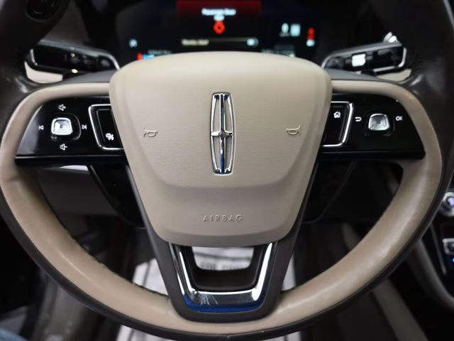 2021 Black Lincoln Corsair Reserve AWD SUV