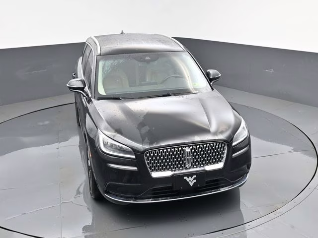 2021 Black Lincoln Corsair Reserve AWD SUV
