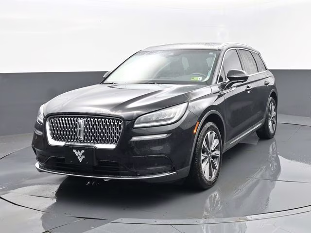 2021 Black Lincoln Corsair Reserve AWD SUV