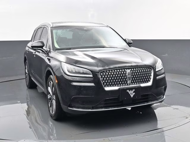 2021 Black Lincoln Corsair Reserve AWD SUV