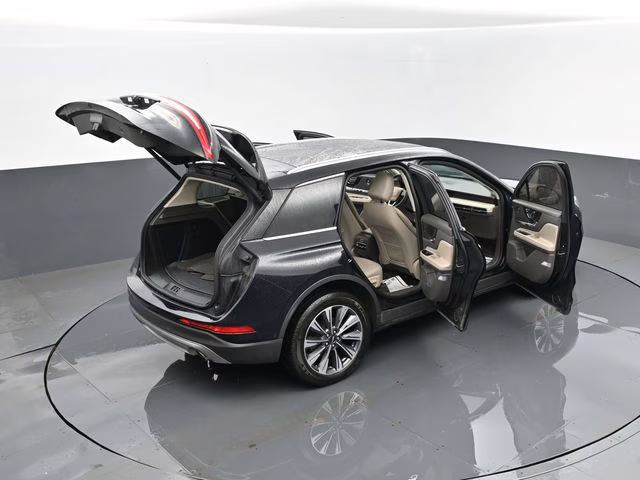 2021 Black Lincoln Corsair Reserve AWD SUV