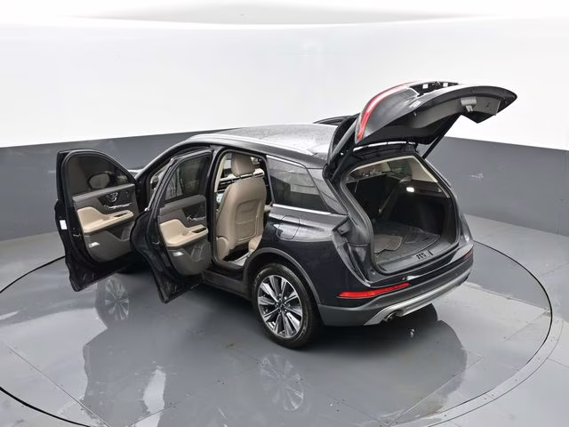 2021 Black Lincoln Corsair Reserve AWD SUV