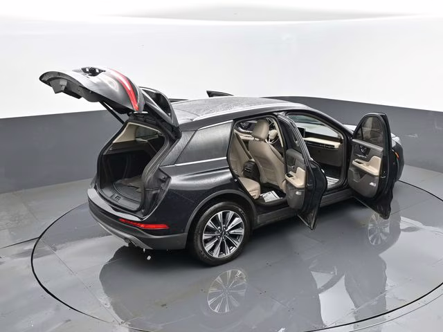 2021 Black Lincoln Corsair Reserve AWD SUV