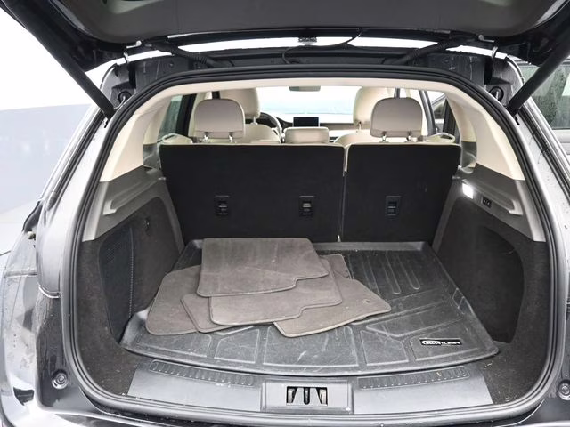 2021 Black Lincoln Corsair Reserve AWD SUV