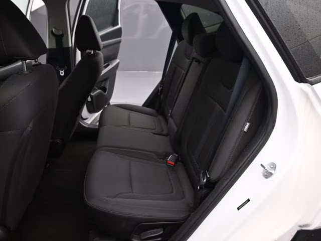 2025 White Pearl Hyundai Tucson SEL AWD SUV