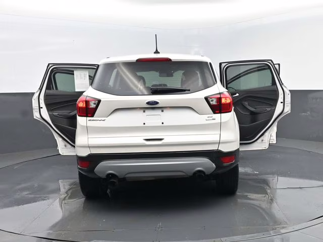 2025 White Pearl Hyundai Tucson SEL AWD SUV
