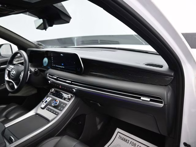 2023 Hyper White Hyundai Palisade Calligraphy AWD SUV